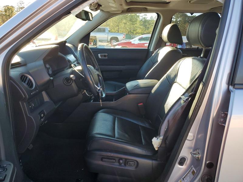 Aukcja sprzedaży 2015 Honda Pilot, vin: 5FNYF3H9XFB008445, numer aukcji: 76382495
