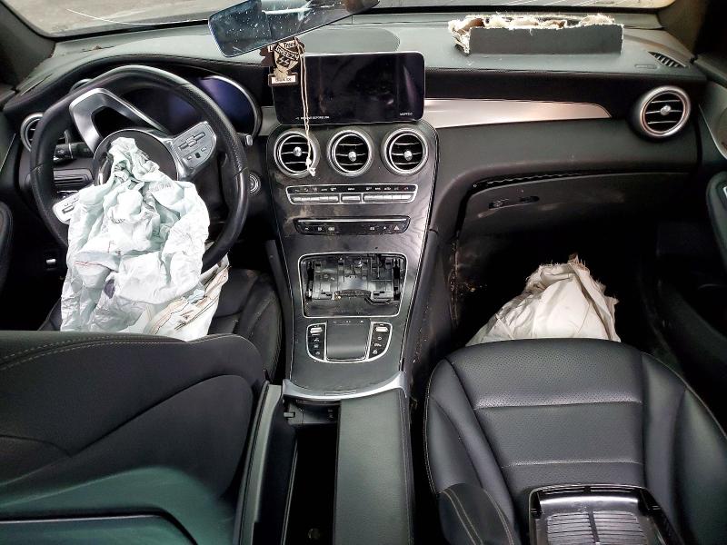 Продажа на аукционе авто 2023 Mercedes-benz Glc Coupe, vin: W1N0J8EB2PG152569, номер лота: 76948205