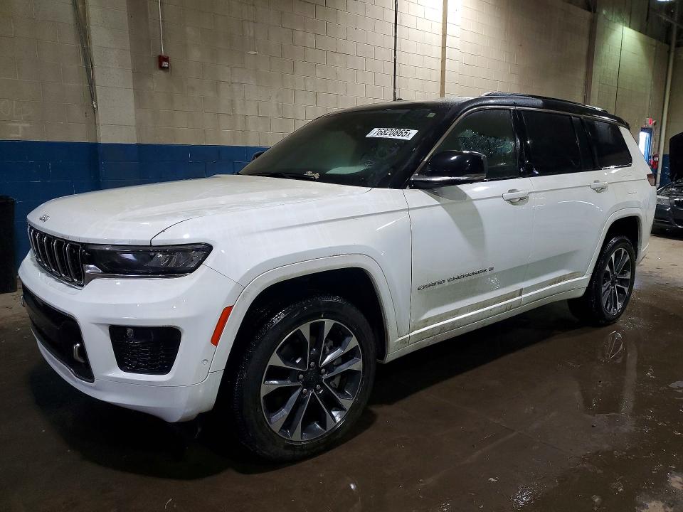 Aukcja sprzedaży 2024 Jeep Grand Cherokee, vin: 1C4RJKDGXR8545094, numer aukcji: 76820865