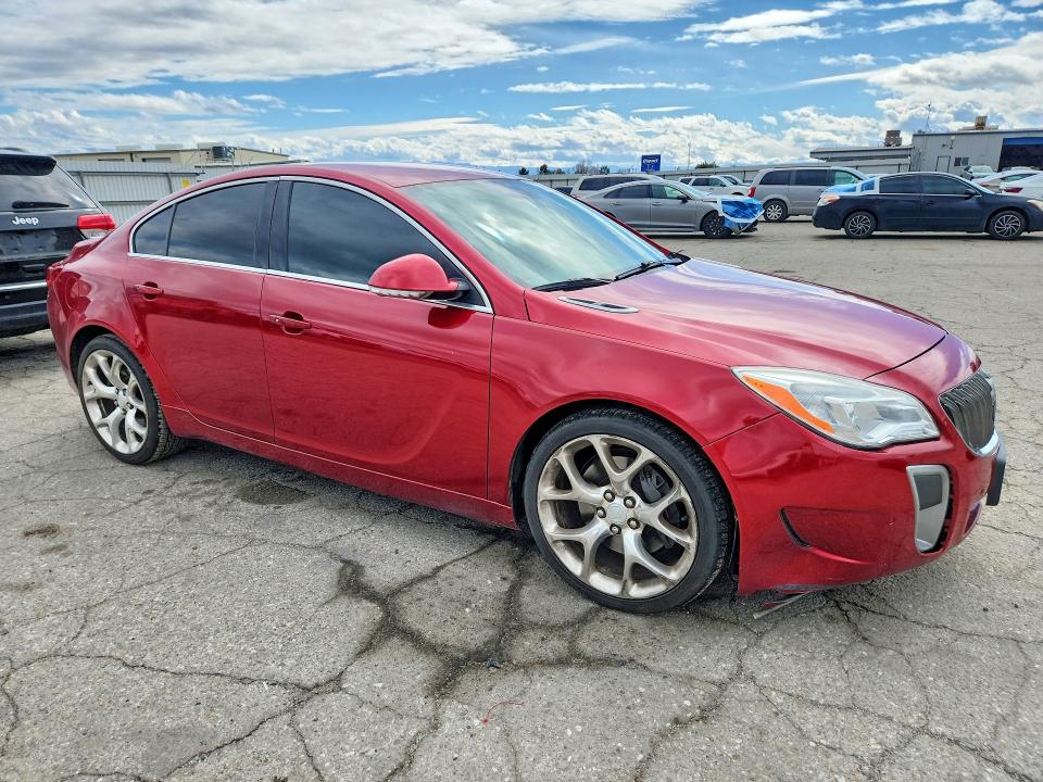 Aukcja sprzedaży 2015 Buick Regal, vin: 2G4GT5GX6F9265957, numer aukcji: 76999705