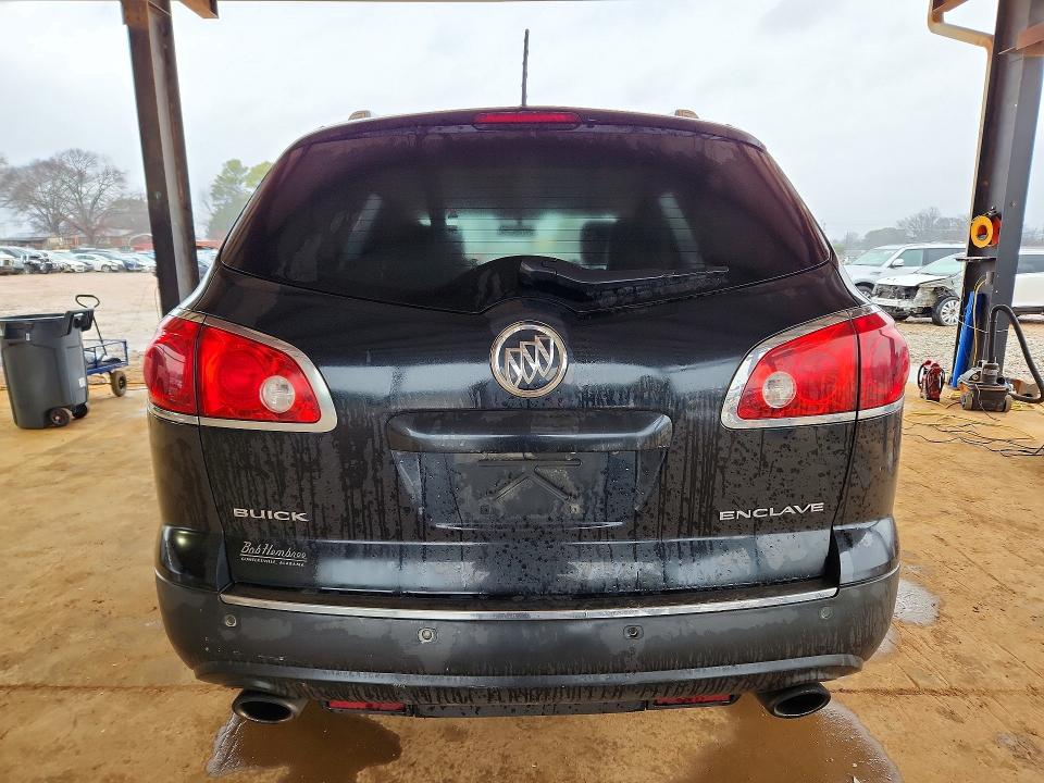 Aukcja sprzedaży 2012 Buick Enclave, vin: 5GAKRCEDXCJ350957, numer aukcji: 75439465