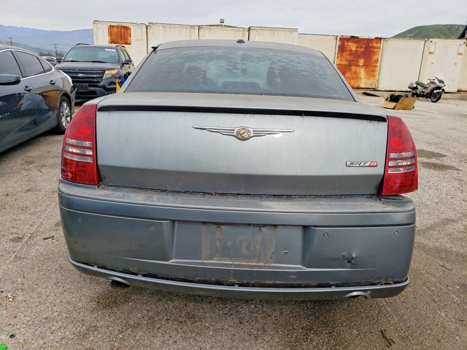 76805685 :رقم المزاد ، 2C3KA73W56H330692 vin ، 2006 Chrysler 300c مزاد بيع