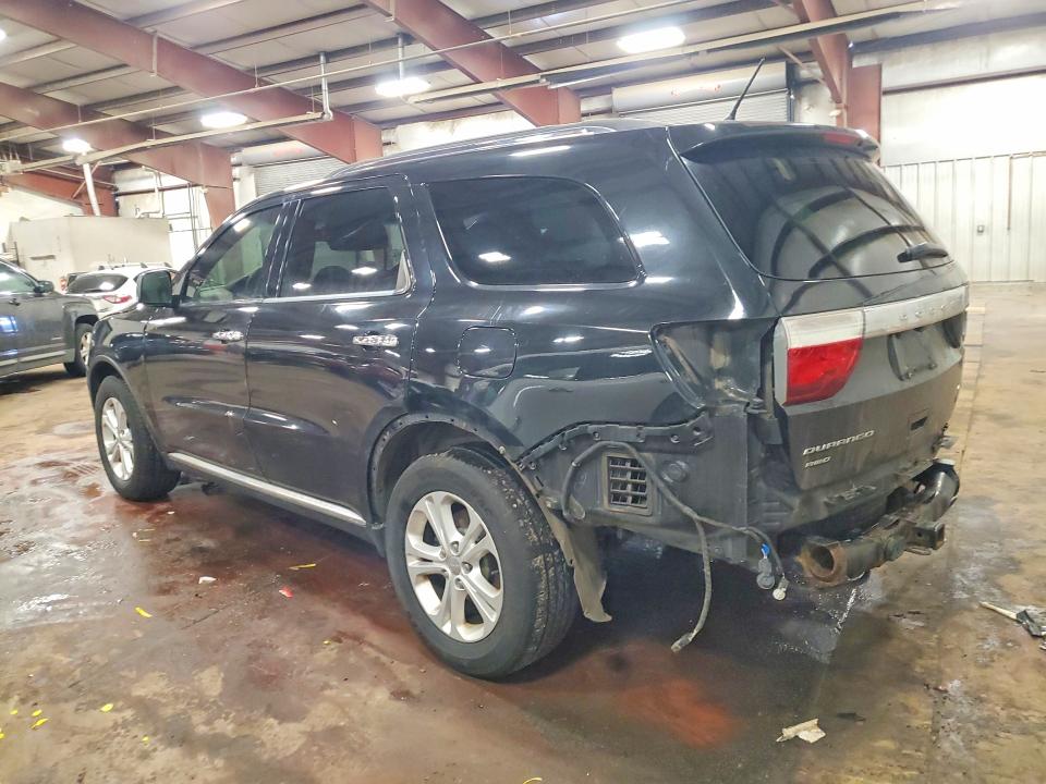 Продаж на аукціоні авто 2013 Dodge Durango, vin: 1C4RDJDG9DC664858, номер лоту: 74867965