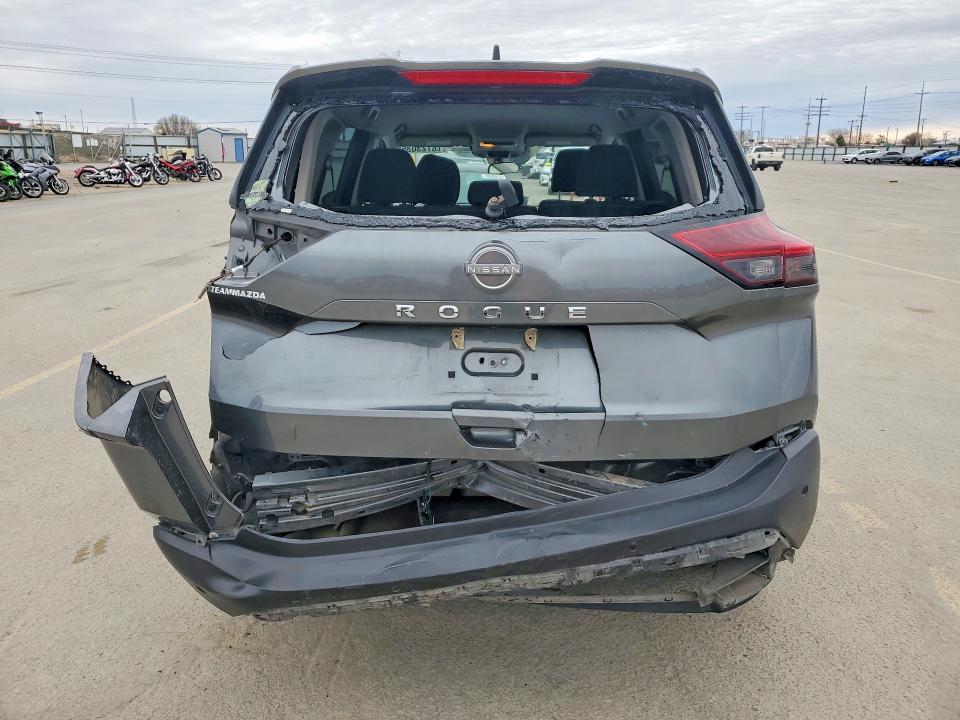 2023 Nissan Rogue მანქანა იყიდება აუქციონზე, vin: 5N1BT3AA1PC799798, აუქციონის ნომერი: 78723035
