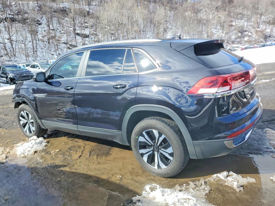 Продажа на аукционе авто 2024 Volkswagen Atlas Cross Sport, vin: 1V2LE2CA0RC234440, номер лота: 78971155
