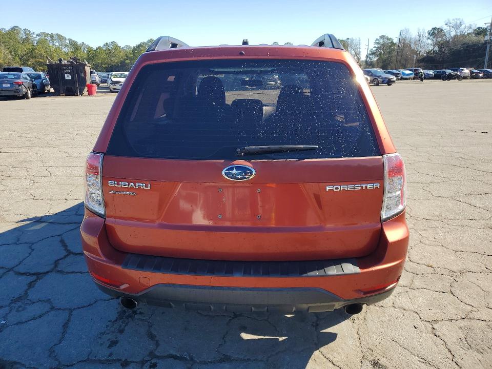 76643085 :رقم المزاد ، JF2SHBBC1BH728338 vin ، 2011 Subaru Forester مزاد بيع