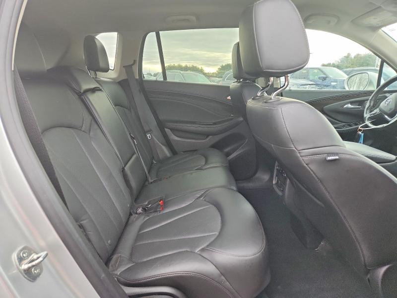 78206305 :رقم المزاد ، LRBFX2SA1KD122657 vin ، 2019 Buick Envision مزاد بيع