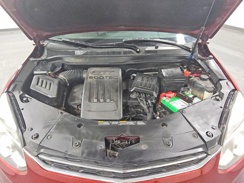 Aukcja sprzedaży 2017 Chevrolet Equinox, vin: 2GNFLFEK4H6243108, numer aukcji: 51624926