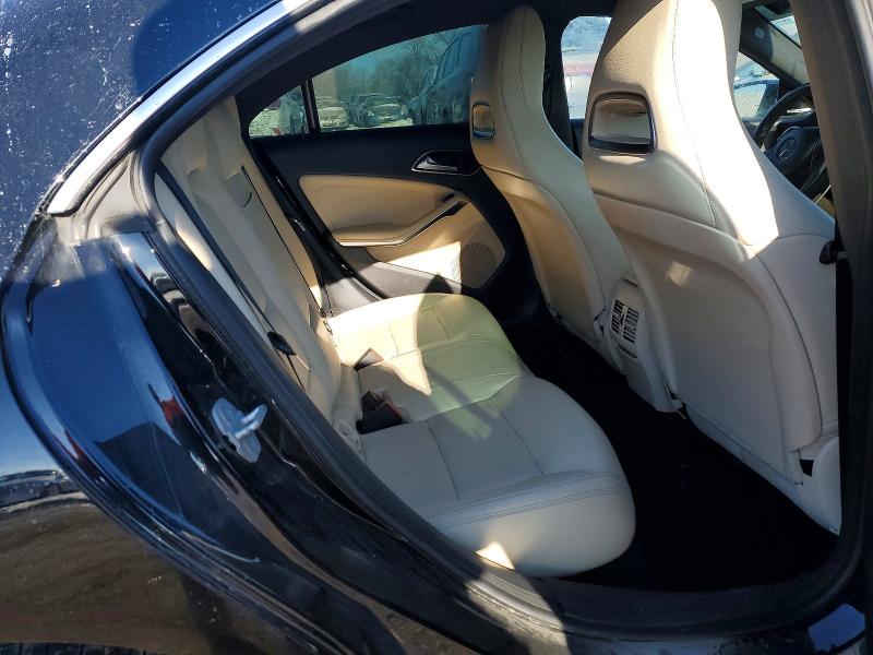2015 Mercedes-benz Cla მანქანა იყიდება აუქციონზე, vin: WDDSJ4GB9FN173554, აუქციონის ნომერი: 78802405