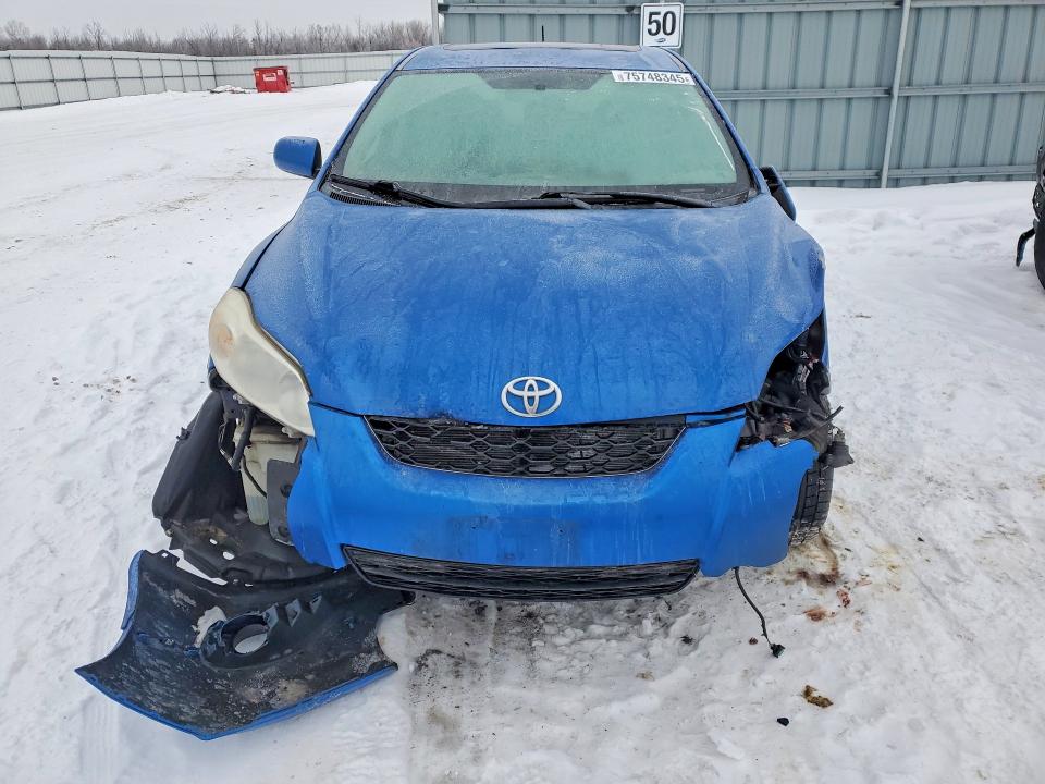 Продажа на аукционе авто 2010 Toyota Corolla Matrix, vin: 2T1KE4EE9AC045368, номер лота: 75748345
