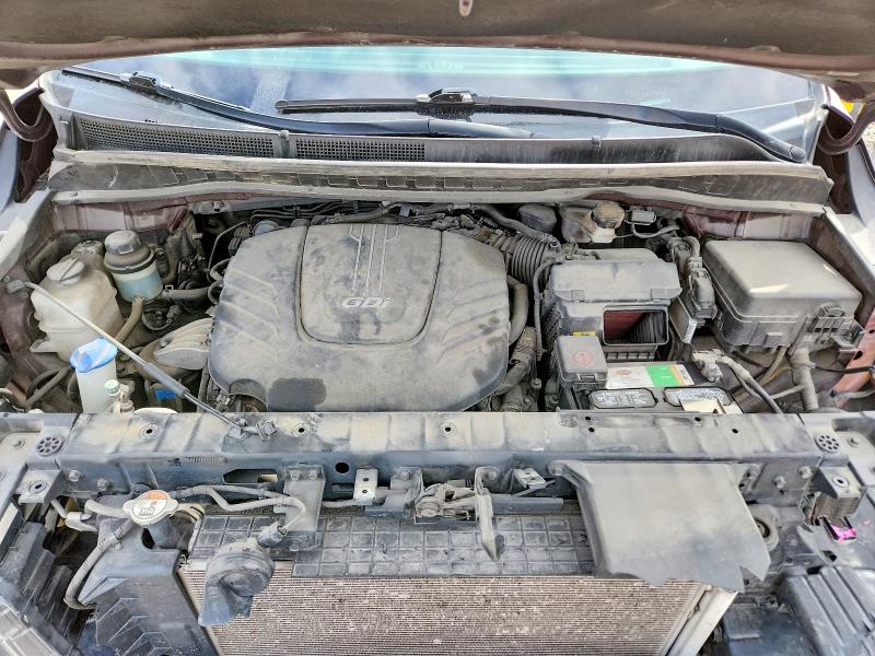 77604845 :رقم المزاد ، KNDMB5C11G6200163 vin ، 2016 Kia Sedona مزاد بيع