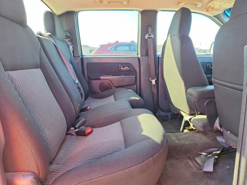 Aukcja sprzedaży 2007 Chevrolet Colorado, vin: 1GCCS13E978122579, numer aukcji: 76813825
