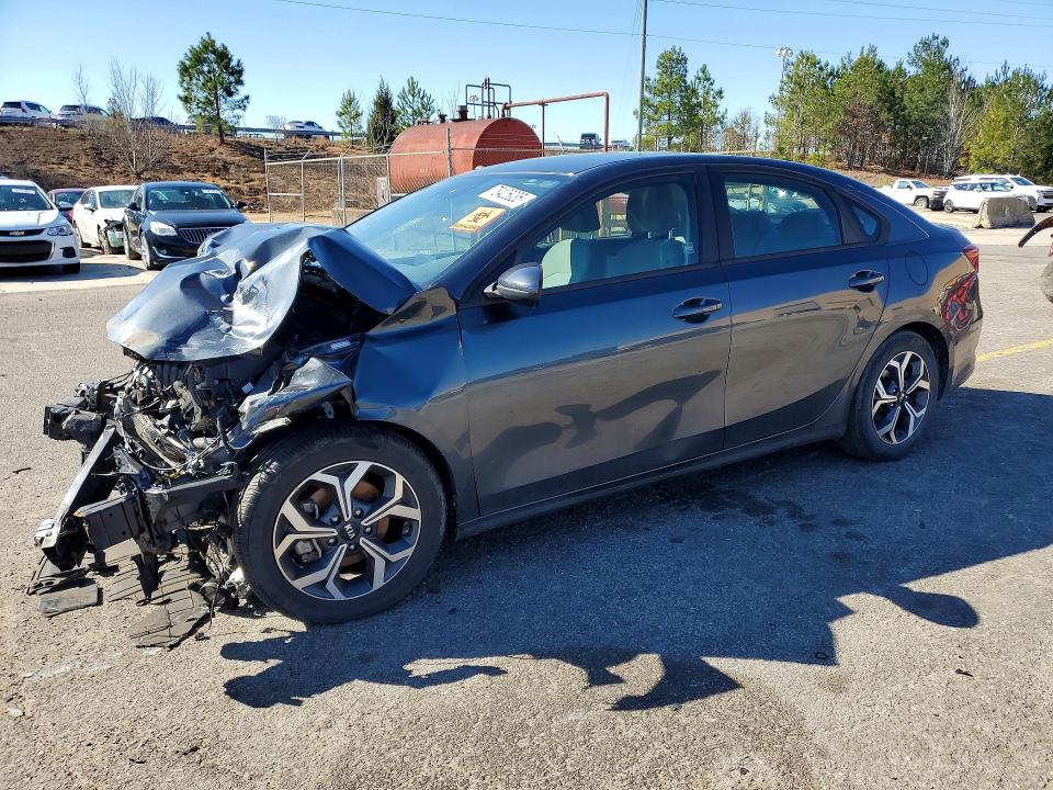 Aukcja sprzedaży 2021 Kia Forte, vin: 3KPF24AD5ME379717, numer aukcji: 78425035