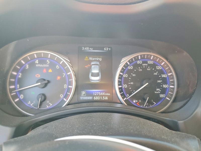 Aukcja sprzedaży 2016 Infiniti Q50, vin: JN1EV7AP9GM302453, numer aukcji: 78868795