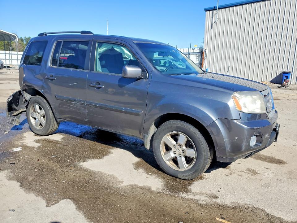 Aukcja sprzedaży 2011 Honda Pilot, vin: 5FNYF4H43BB075134, numer aukcji: 76978595