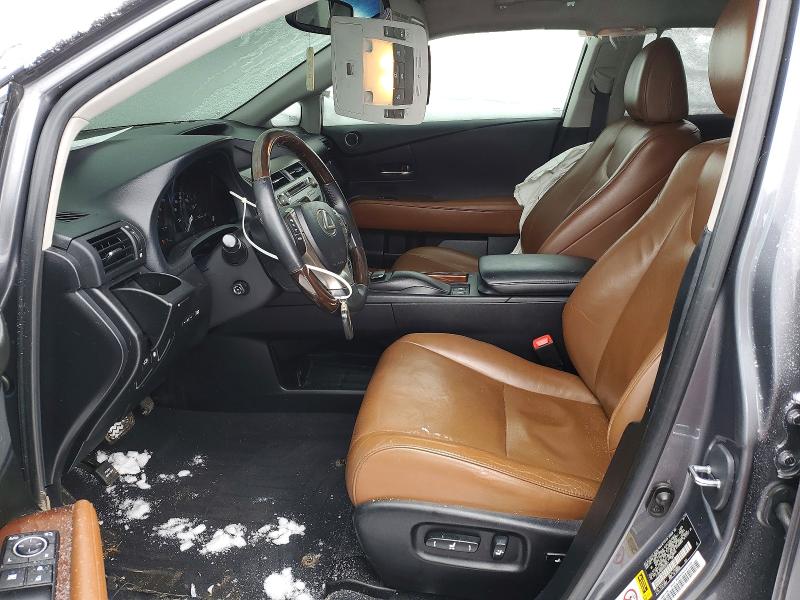 Продаж на аукціоні авто 2013 Lexus Rx, vin: 2T2BK1BA5DC206971, номер лоту: 74963535