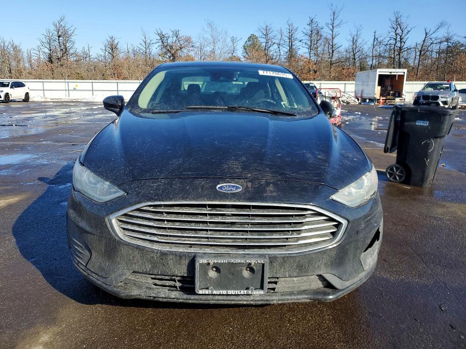Aukcja sprzedaży 2019 Ford Fusion, vin: 3FA6P0T98KR265130, numer aukcji: 77170635