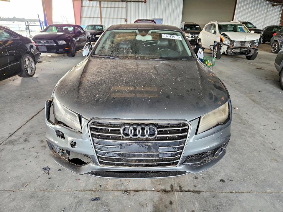Aukcja sprzedaży 2012 Audi A7, vin: WAU3GAFCXCN115189, numer aukcji: 76872675