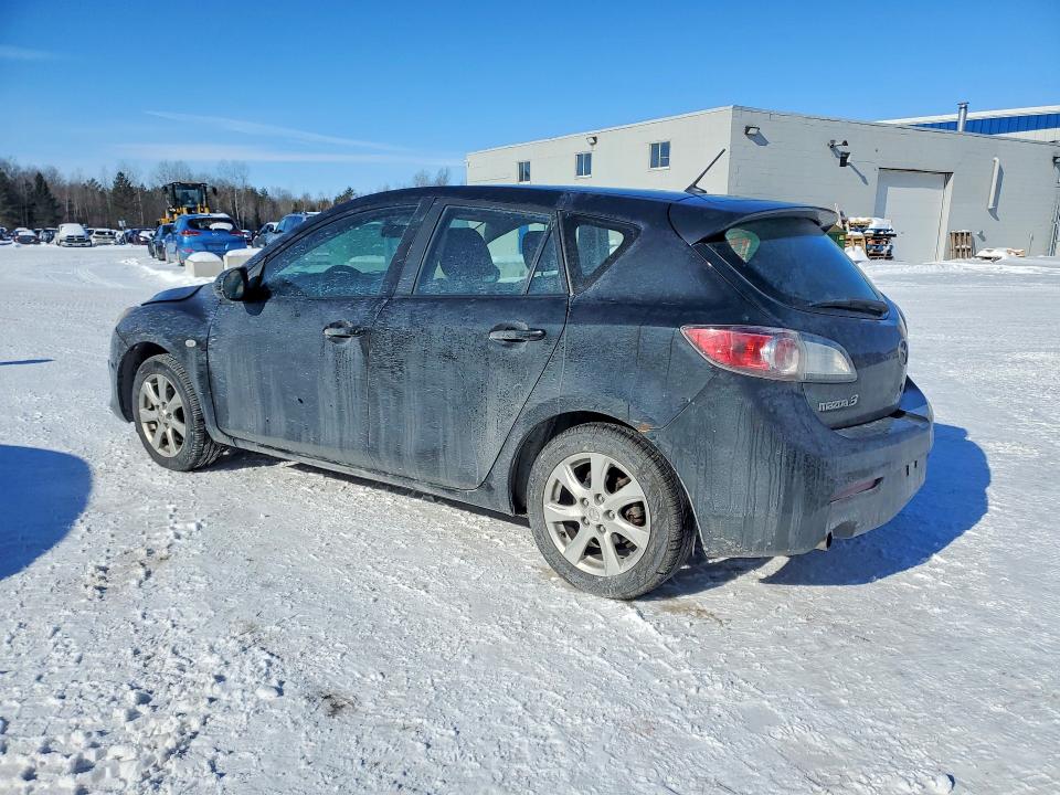 Продаж на аукціоні авто 2010 Mazda 3, vin: JM1BL1HF0A1205621, номер лоту: 76481765