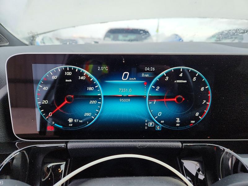 2021 Mercedes-benz Gla მანქანა იყიდება აუქციონზე, vin: W1N4N4HBXMJ185022, აუქციონის ნომერი: 72574155