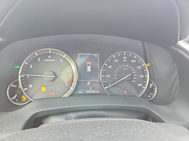 Продажа на аукционе авто 2022 Lexus Rx 350, vin: 2T2HZMAA0NC242948, номер лота: 78357755