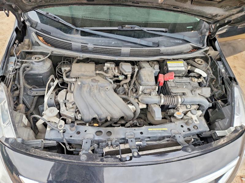 Продаж на аукціоні авто 2016 Nissan Versa 1.6, vin: 3N1CN7AP1GL901378, номер лоту: 78051585