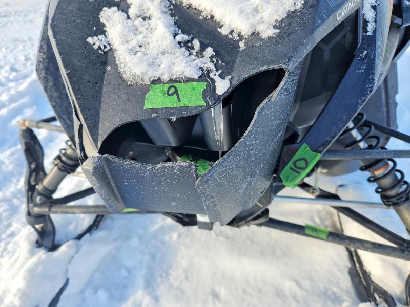 Aukcja sprzedaży 2024 Arctic Cat Snowmobile, vin: 4UF1S2GG1RT101405, numer aukcji: 79011155