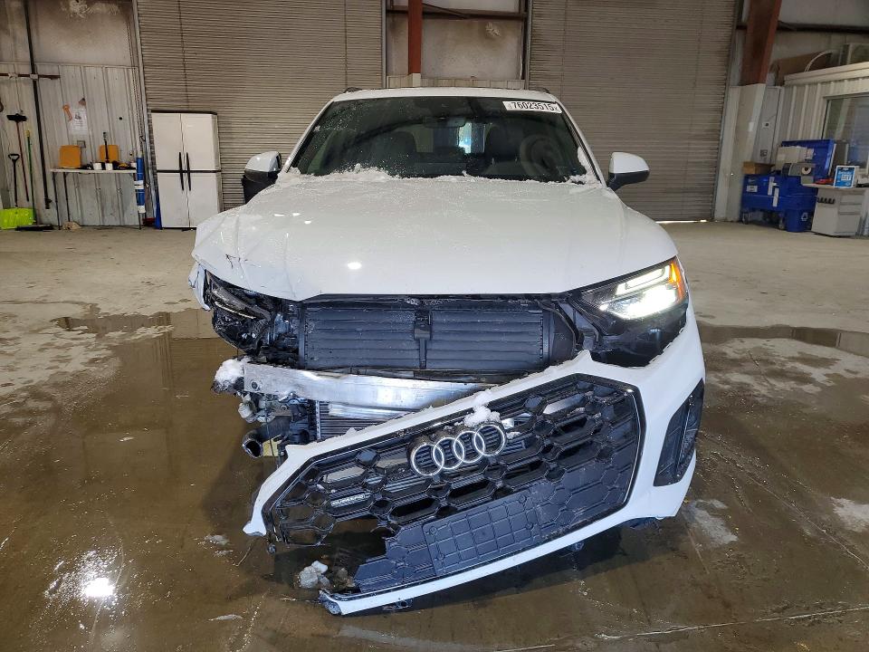 Продажа на аукционе авто 2025 Audi Q5, vin: WA1GAAFY9S2042165, номер лота: 76023515