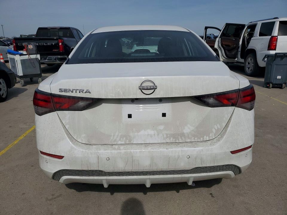 Aukcja sprzedaży 2025 Nissan Sentra, vin: 3N1AB8BV6SY413946, numer aukcji: 78603055