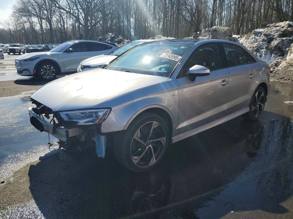 Aukcja sprzedaży 2020 Audi A3, vin: WAUBEGFF8LA102124, numer aukcji: 78768995