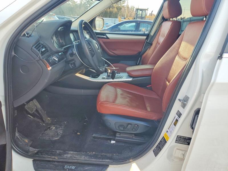 Продажа на аукционе авто 2013 Bmw X3, vin: 5UXWX9C52DL874662, номер лота: 78347135