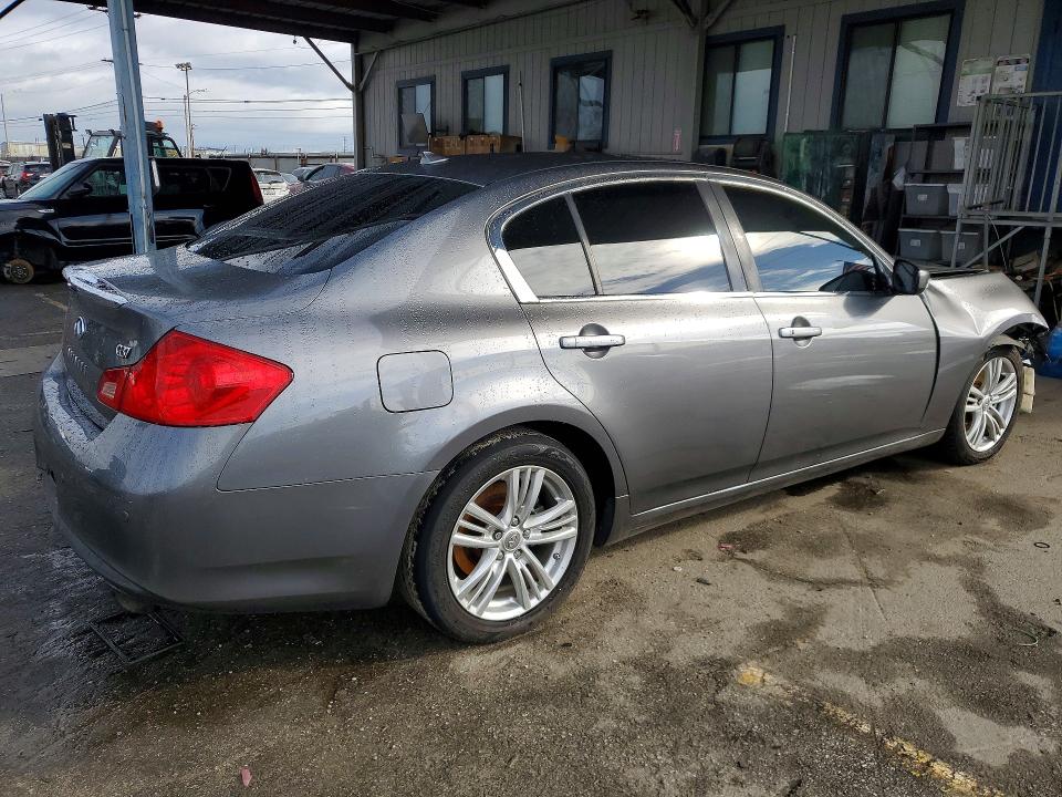 Aukcja sprzedaży 2012 Infiniti G37, vin: JN1CV6AP0CM625950, numer aukcji: 77889195