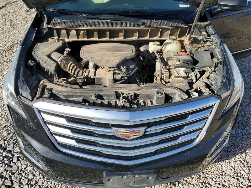 2017 Cadillac Xt5 მანქანა იყიდება აუქციონზე, vin: 1GYKNARS4HZ306656, აუქციონის ნომერი: 79017235