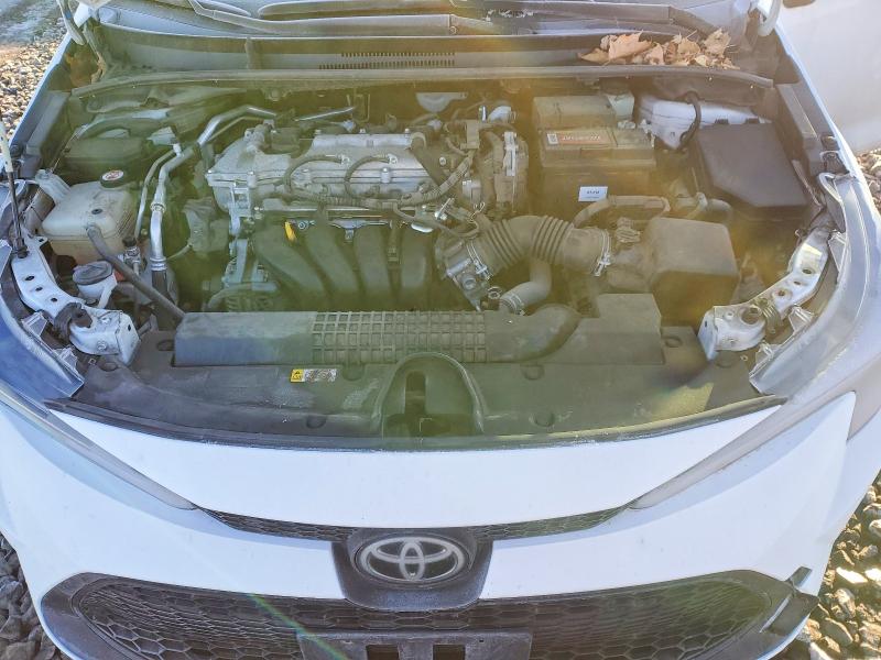 Продаж на аукціоні авто 2020 Toyota Corolla, vin: JTDEPRAE6LJ028044, номер лоту: 77000275