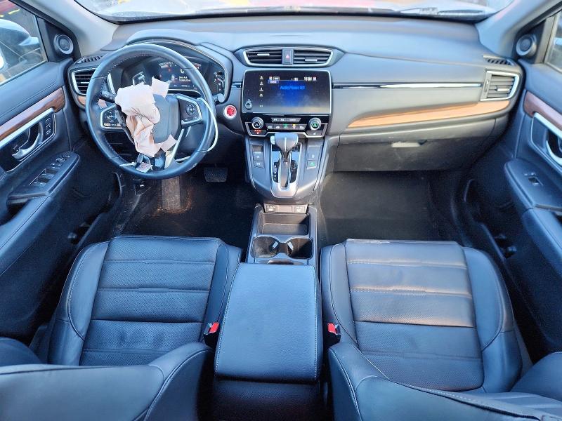 2022 Honda Cr-v მანქანა იყიდება აუქციონზე, vin: 2HKRW2H80NH632969, აუქციონის ნომერი: 75985935