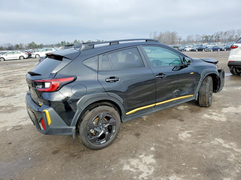Aukcja sprzedaży 2025 Subaru Crosstrek, vin: 4S4GUHF68S3772207, numer aukcji: 77500905