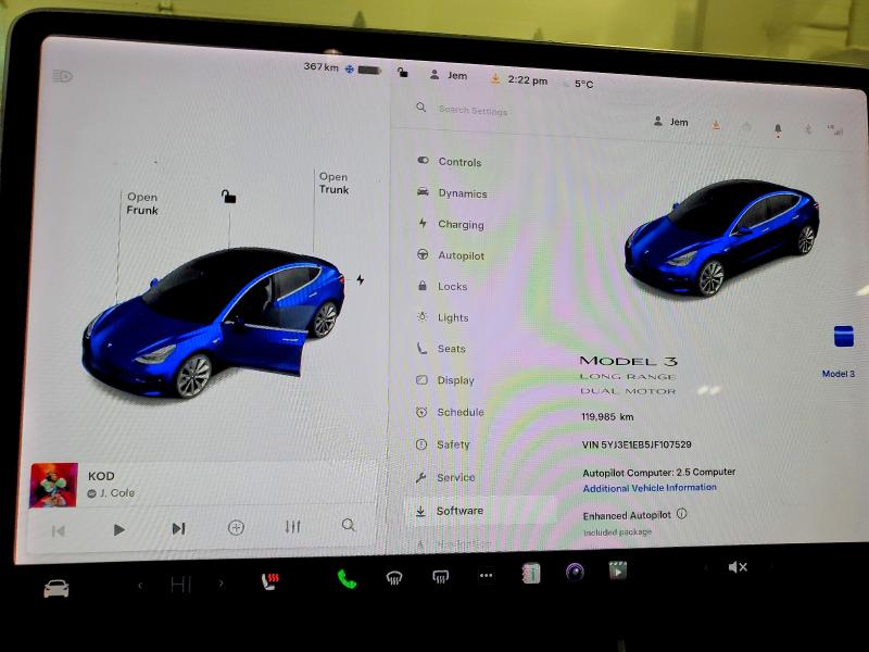 Продажа на аукционе авто 2018 Tesla Model 3, vin: 5YJ3E1EB5JF107529, номер лота: 78424575