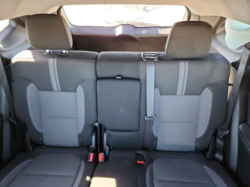 Продаж на аукціоні авто 2025 Chevrolet Blazer, vin: 3GNKBCR40SS187690, номер лоту: 78881845