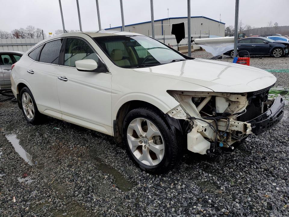 Aukcja sprzedaży 2011 Honda Accord Crosstour, vin: 5J6TF1H56BL000694, numer aukcji: 78522875
