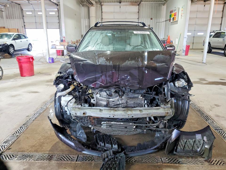 Продажа на аукционе авто 2011 Mazda Cx-7, vin: JM3ER4CL2B0400810, номер лота: 78795665