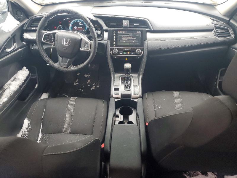 Продажа на аукционе авто 2018 Honda Civic, vin: 2HGFC2F51JH000507, номер лота: 74733265