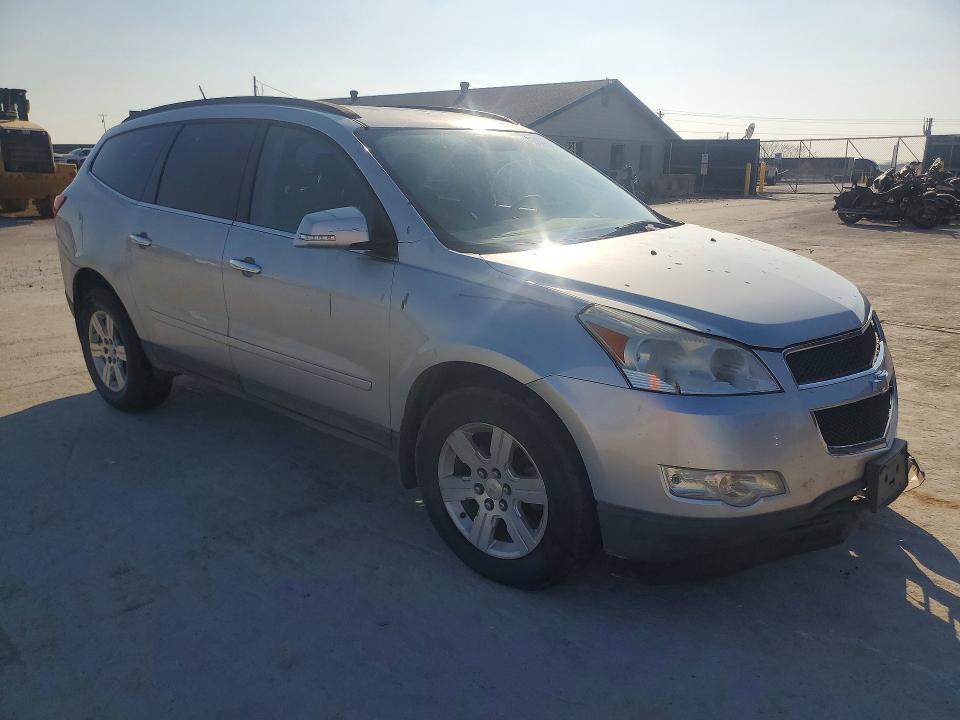 Продажа на аукционе авто 2012 Chevrolet Traverse, vin: 1GNKVGEDXCJ126631, номер лота: 79368275