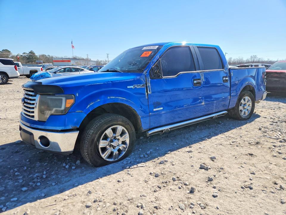 Aukcja sprzedaży 2012 Ford F150, vin: 1FTFW1CT6CFC89813, numer aukcji: 76605285