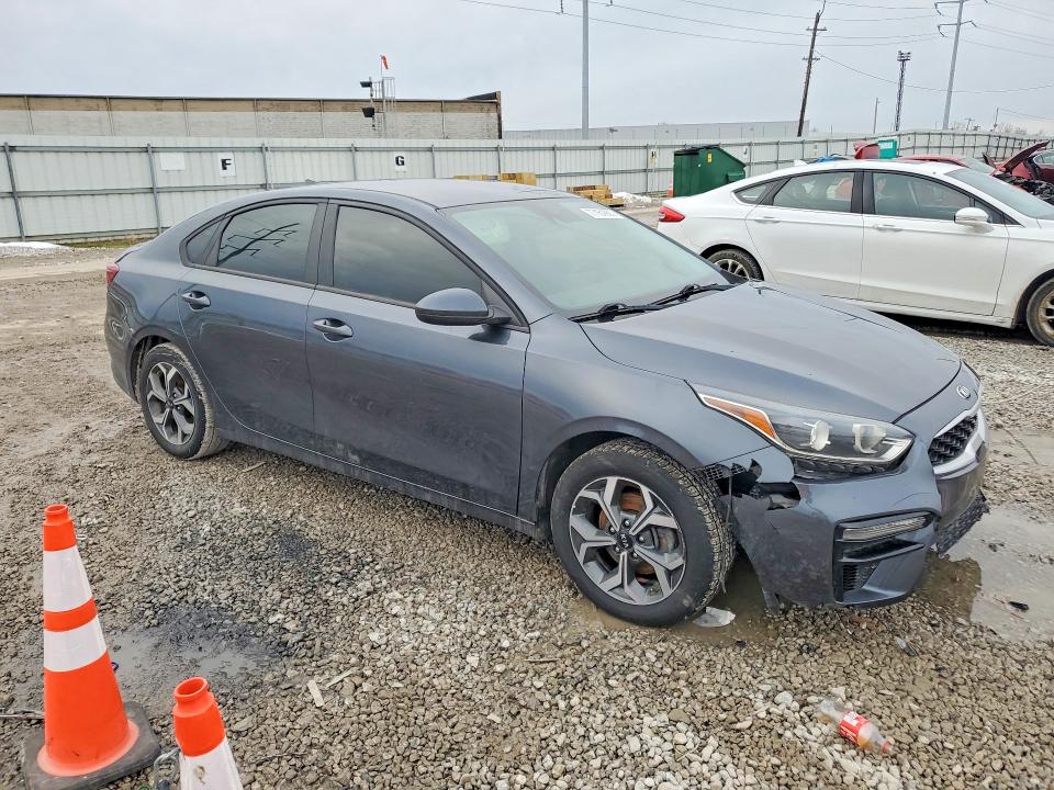 Aukcja sprzedaży 2020 Kia Forte, vin: 3KPF24AD1LE260416, numer aukcji: 77161865