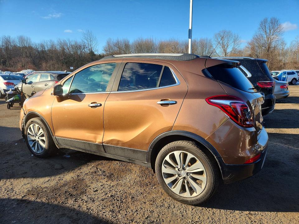 Aukcja sprzedaży 2017 Buick Encore Pre, vin: KL4CJASB0HB073264, numer aukcji: 77331345