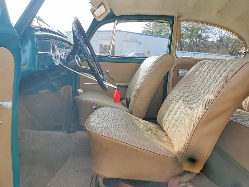 Продажа на аукционе авто 1966 Volkswagen Beetle, vin: 116208928, номер лота: 77918615
