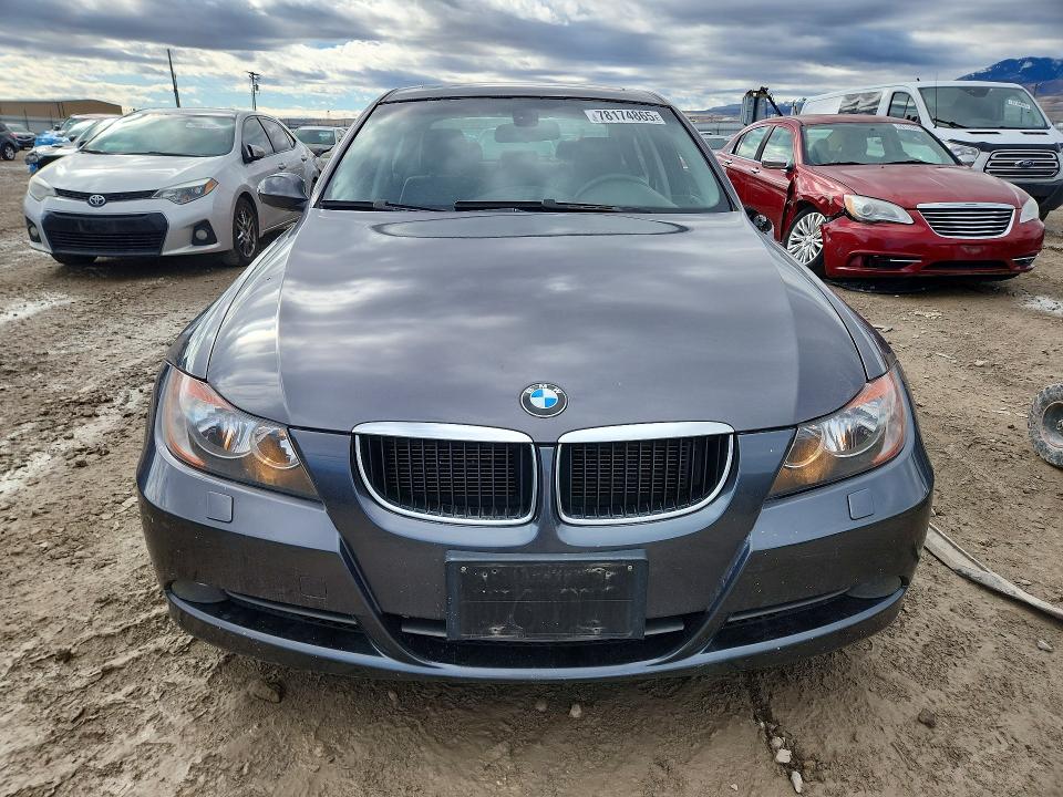 Продажа на аукционе авто 2008 Bmw 328, vin: WBAVC935X8K042973, номер лота: 78174865