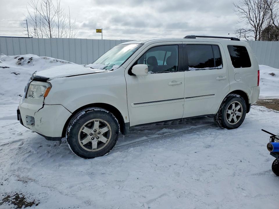 Aukcja sprzedaży 2011 Honda Pilot, vin: 5FNYF4H94BB502459, numer aukcji: 78485435