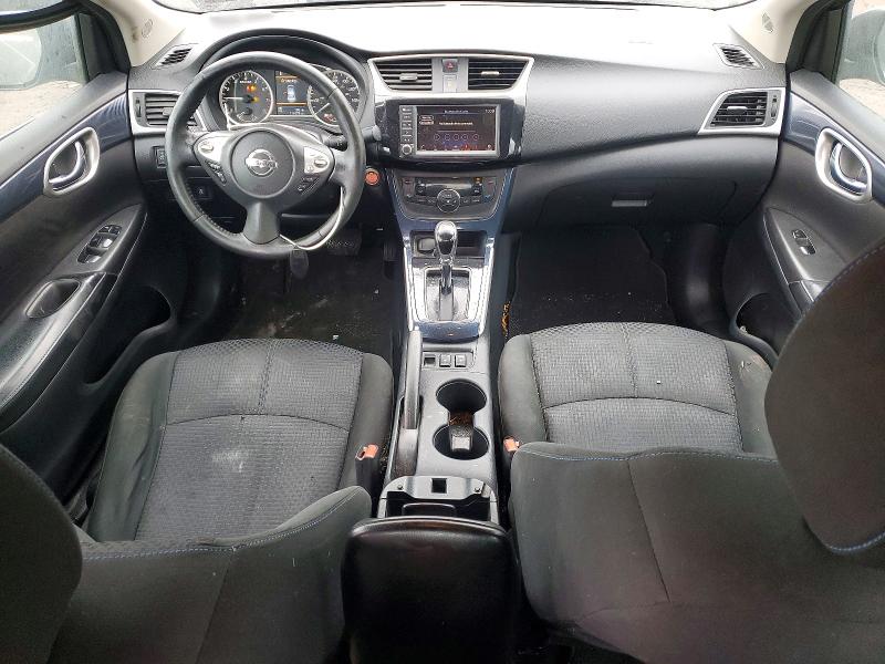 2019 Nissan Sentra S მანქანა იყიდება აუქციონზე, vin: 3N1AB7AP4KY307816, აუქციონის ნომერი: 77826665