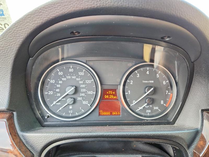 Aukcja sprzedaży 2011 Bmw 335, vin: WBAPM5C57BE576744, numer aukcji: 78954985